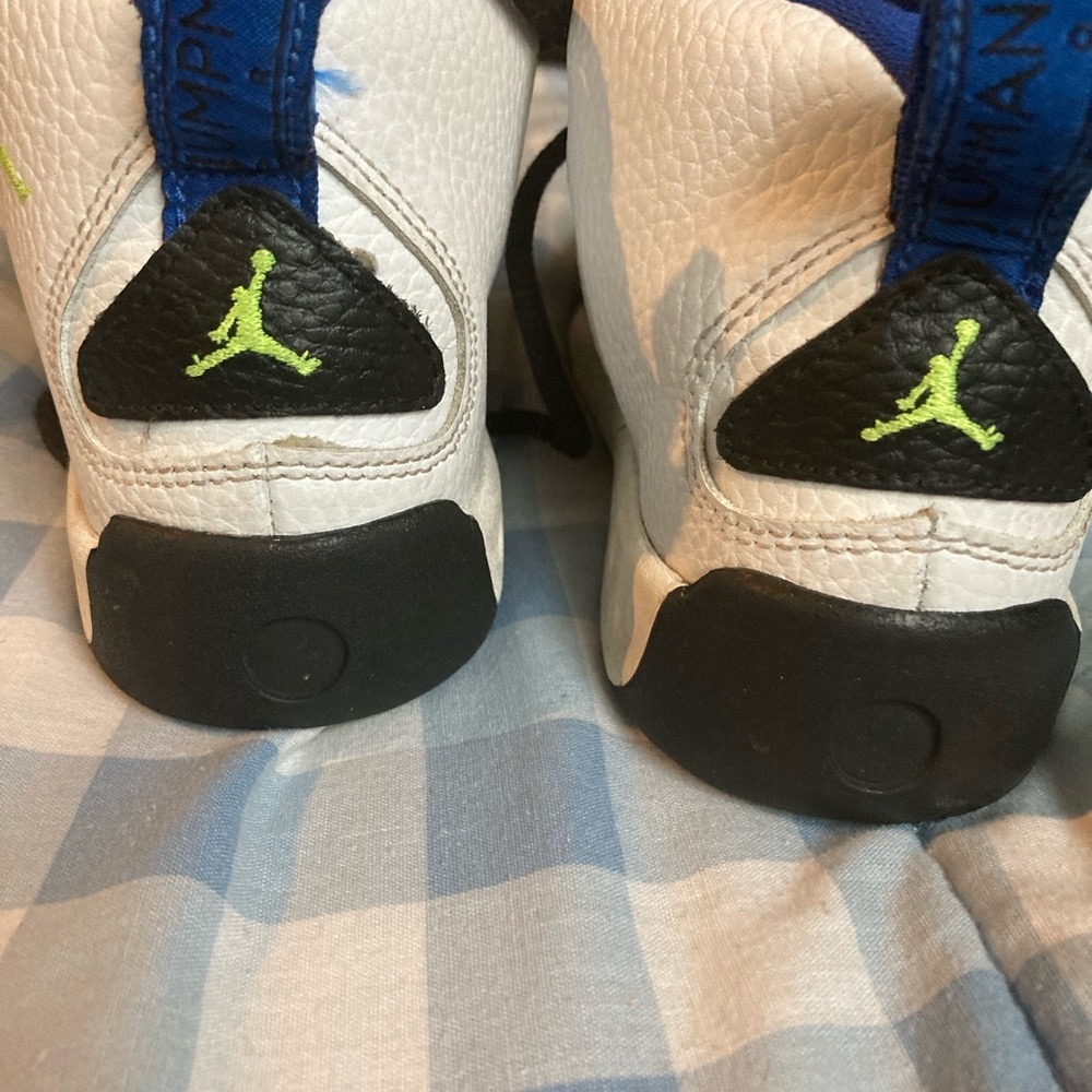 Jordan boys